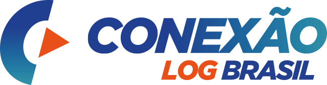 Logo Conexão Log Brasil